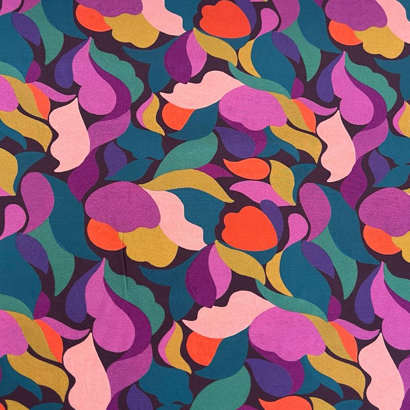South -viskoosi, Multicolour