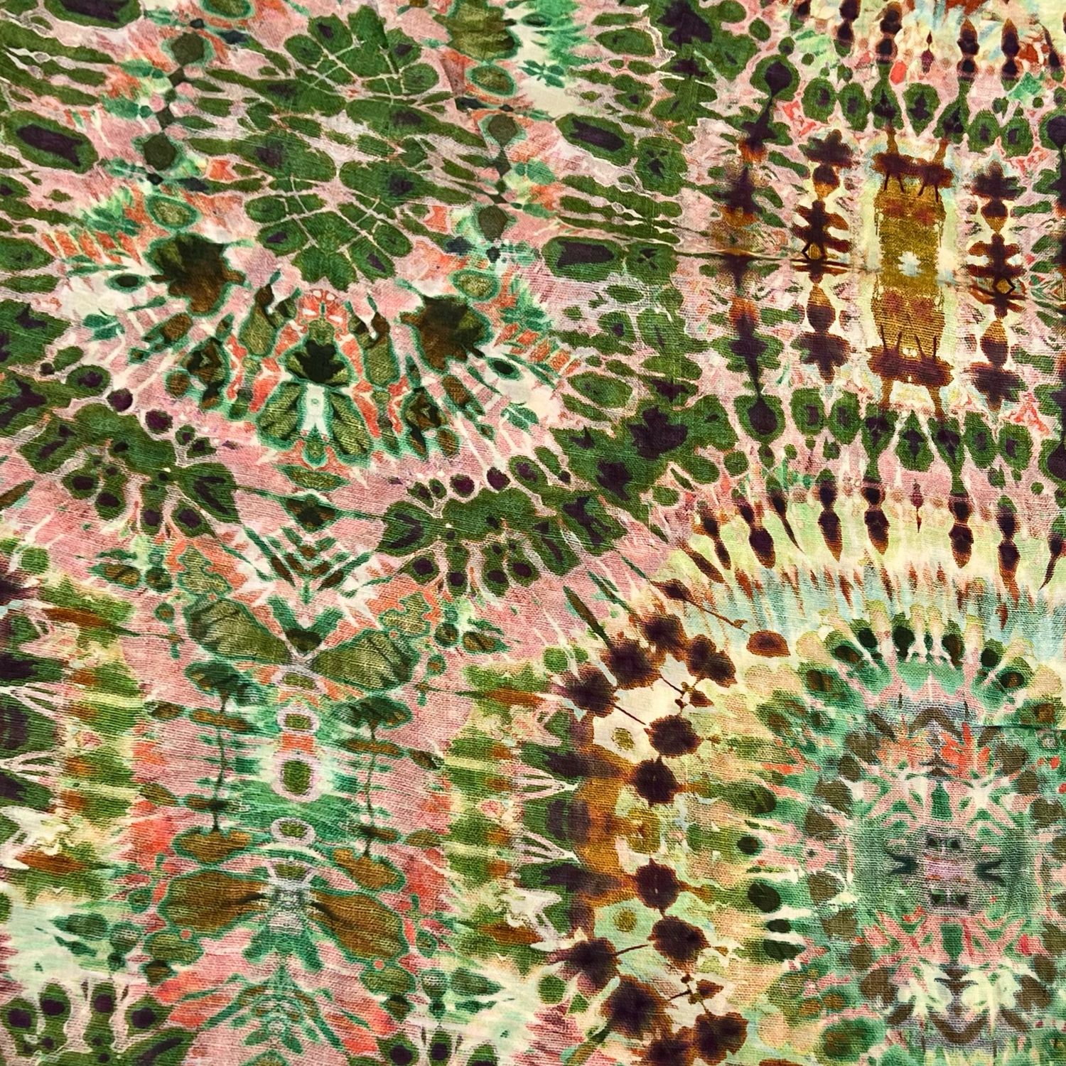 Big&amp;Batik, Vihreä