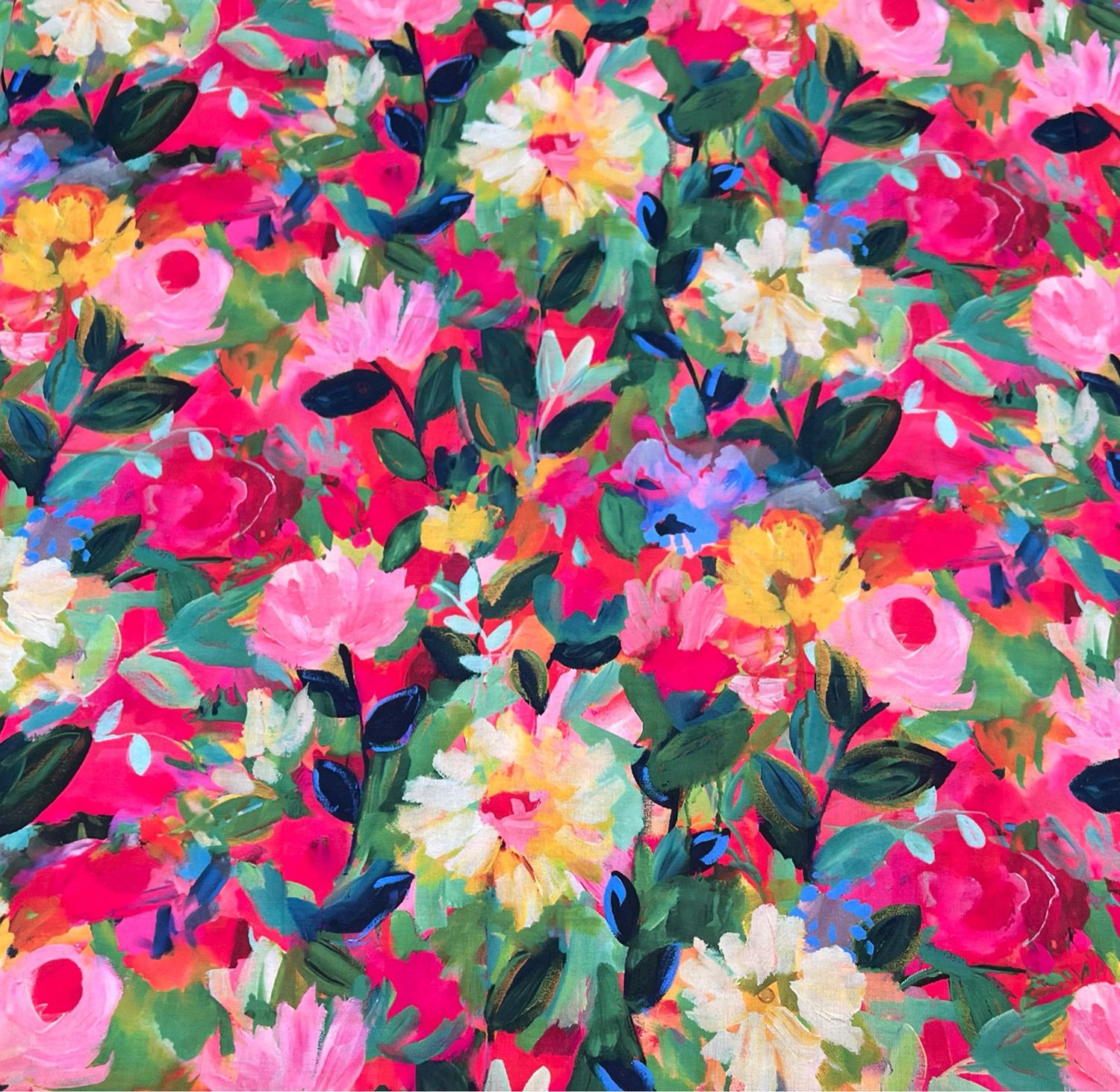Helene-viskoosi, Hot Pink