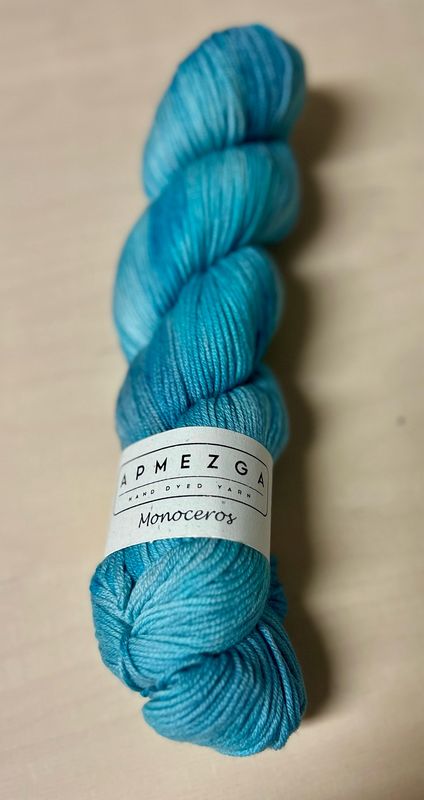 Monoceros -sukkalanka, Vaalea Turkoosi 8