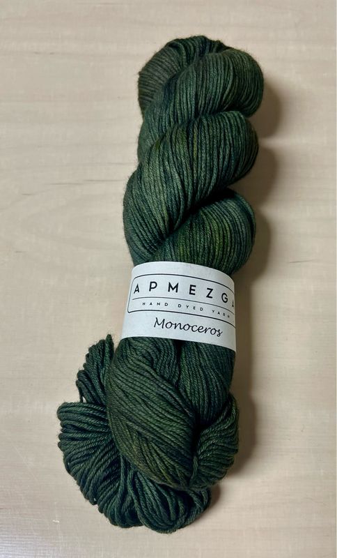 Monoceros -sukkalanka, Vihreä 24