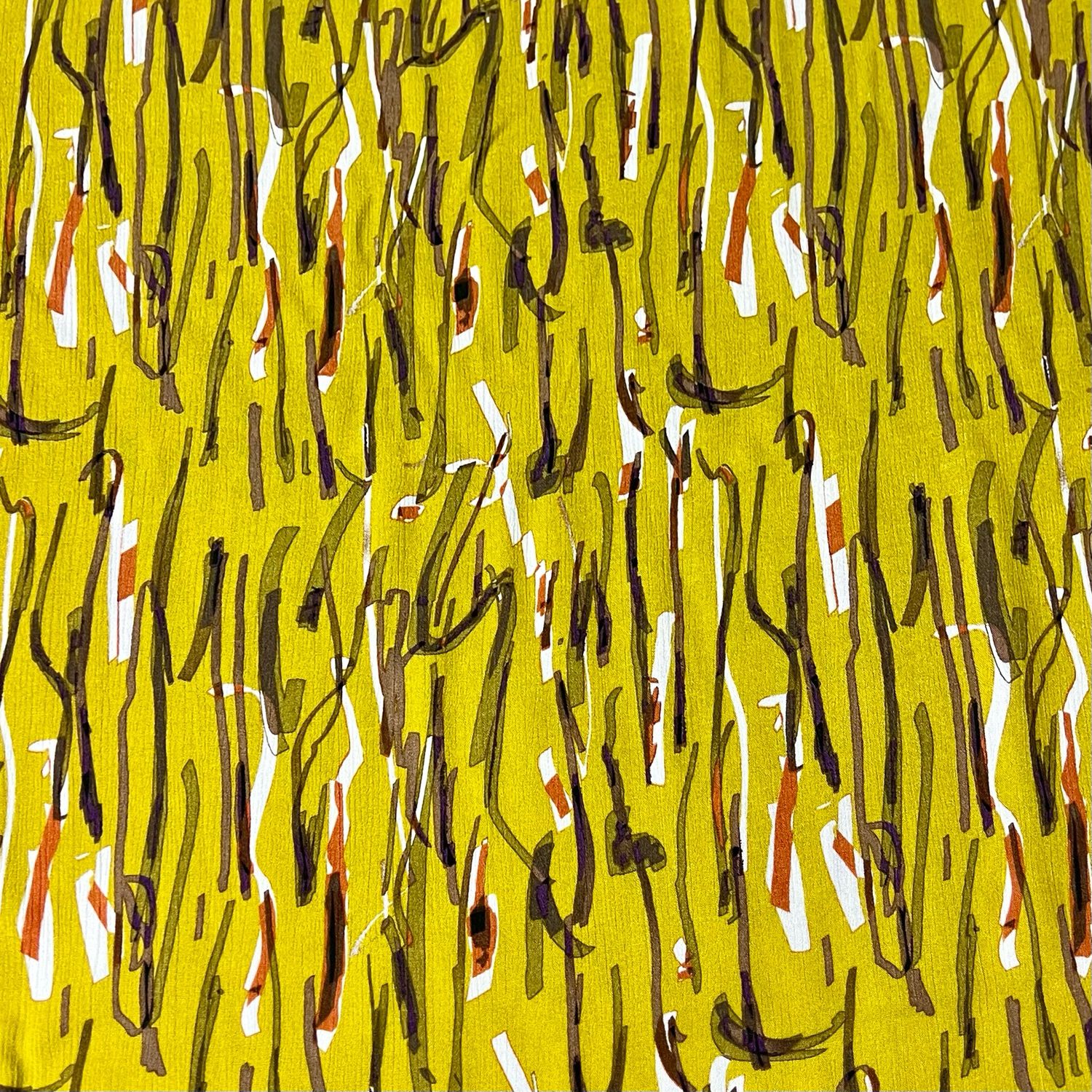 Tikut -ryppyviskoosi, Pistaasi