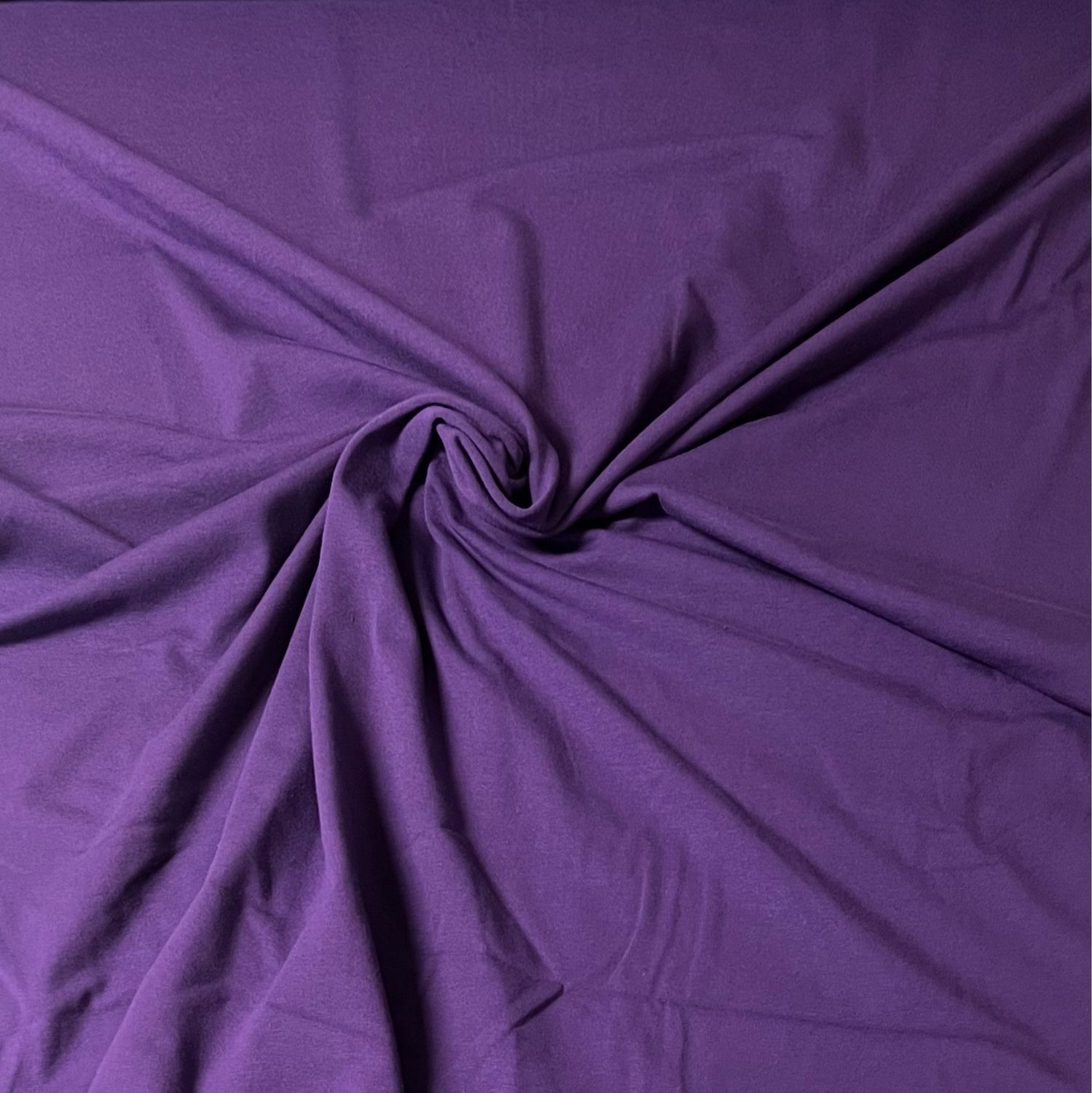 Yksivärinen Trikoo, Violetti 24