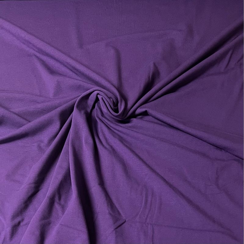 Yksivärinen Trikoo, Violetti 24