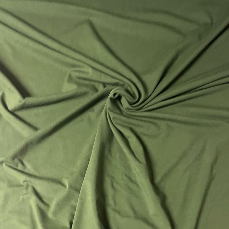 Yksivärinen Trikoo, Vihreä 24