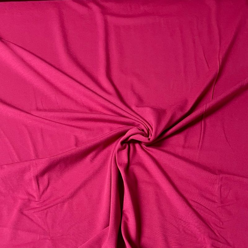 Yksivärinen Trikoo, Pinkki 24