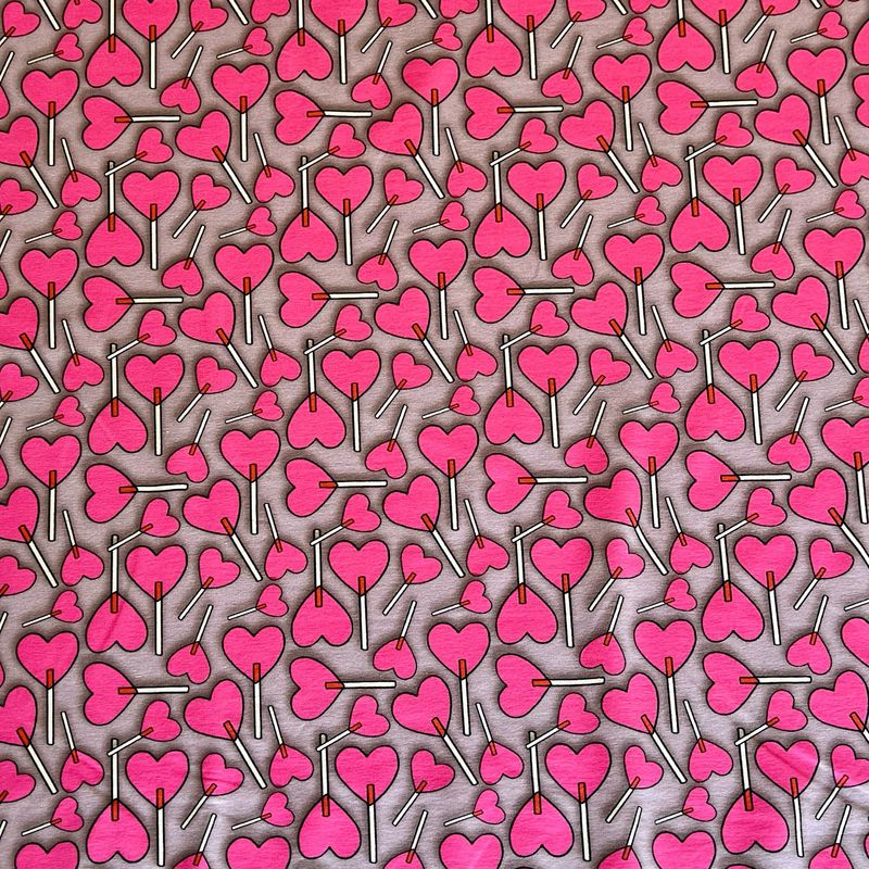 Hearts-joustocollege, Kitti