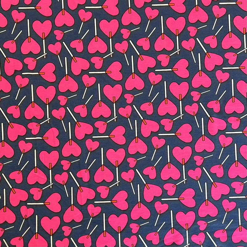 Hearts-joustocollege, Sininen