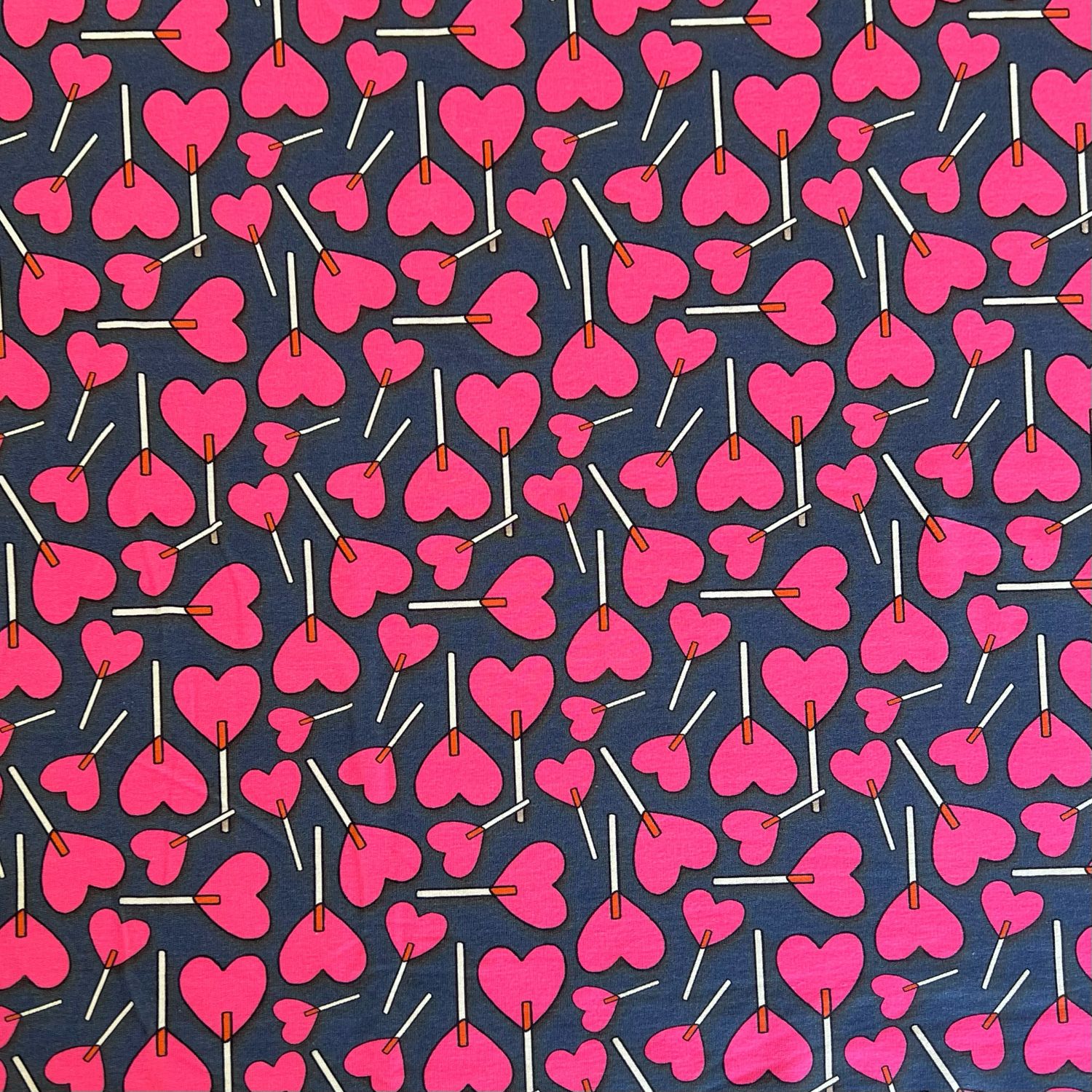 Hearts-joustocollege, Sininen