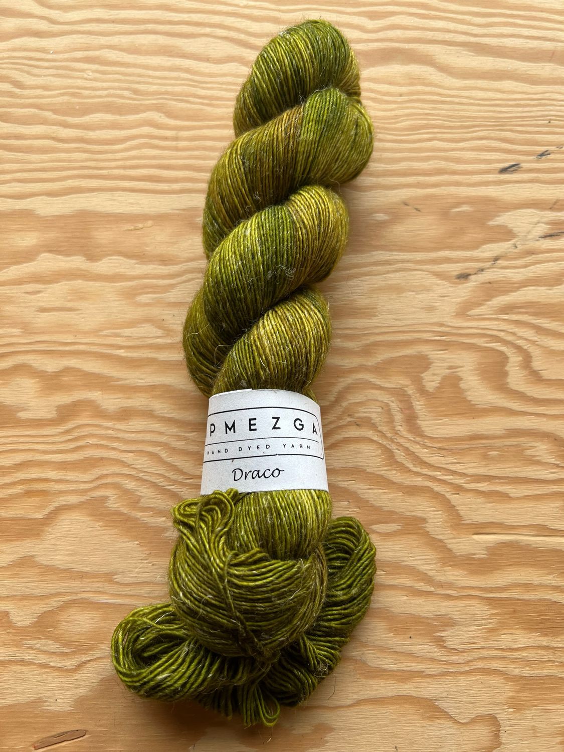 Draco -merino-pellavalanka, Oliivi 83