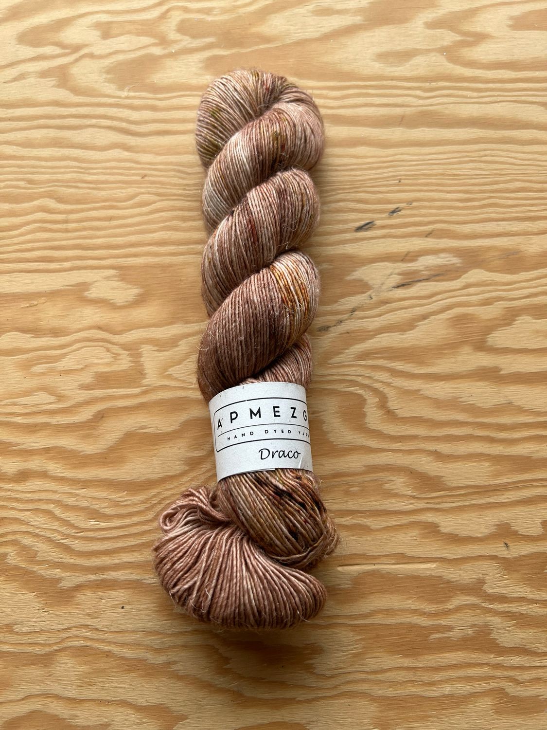 Draco -merino-pellavalanka, Nude 73
