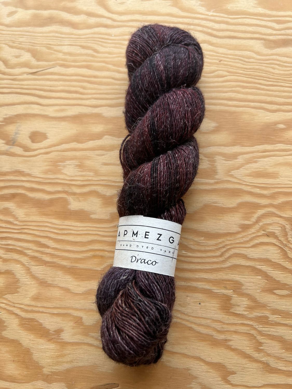 Draco -merino-pellavalanka, Munakoiso 35