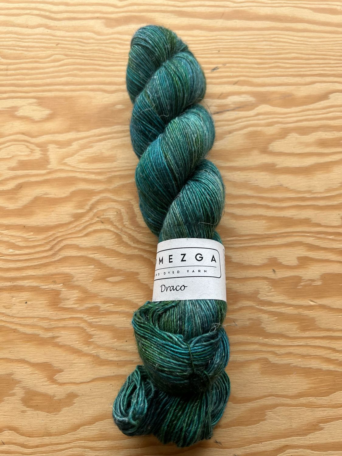 Draco -merino-pellavalanka, Teal-turkoosi 88