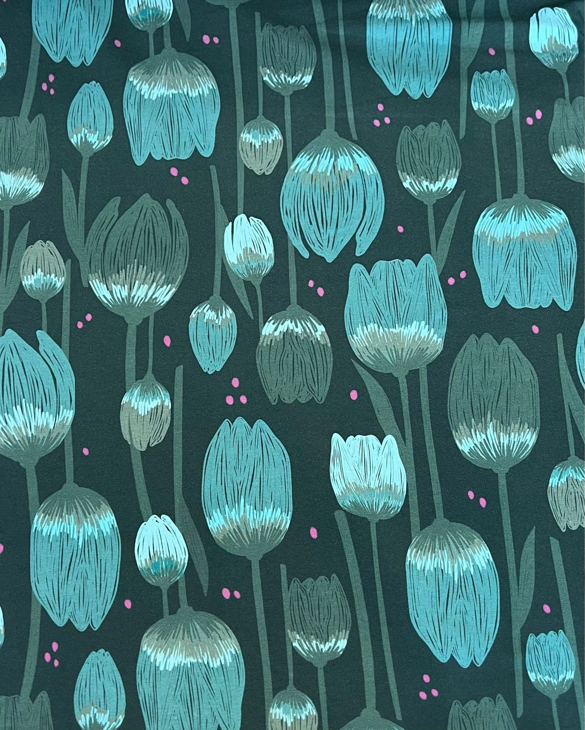 Tulip Delight-Joustocollege , Vihreä Pala 2m