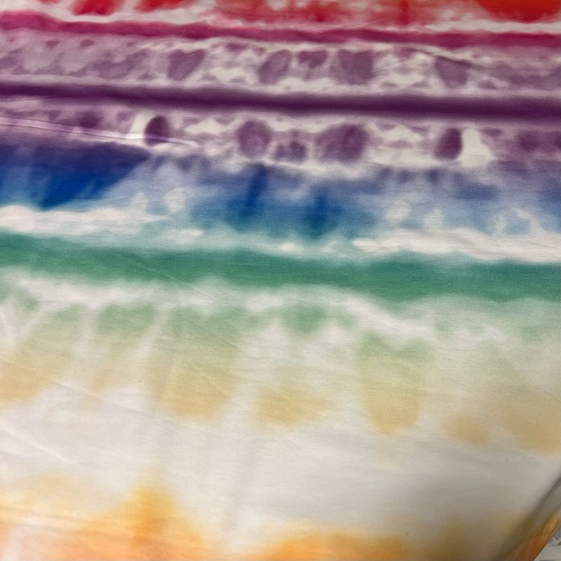 Rainbow Batik -trikoo, Sateenkaari Pala 1,2m