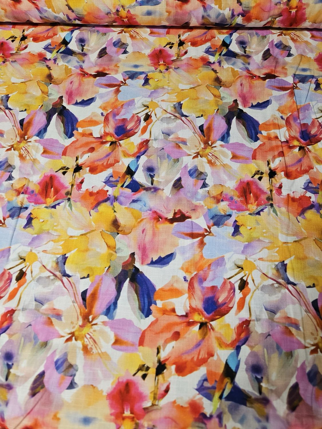 Elsie-viskoosipellava, Multicolour