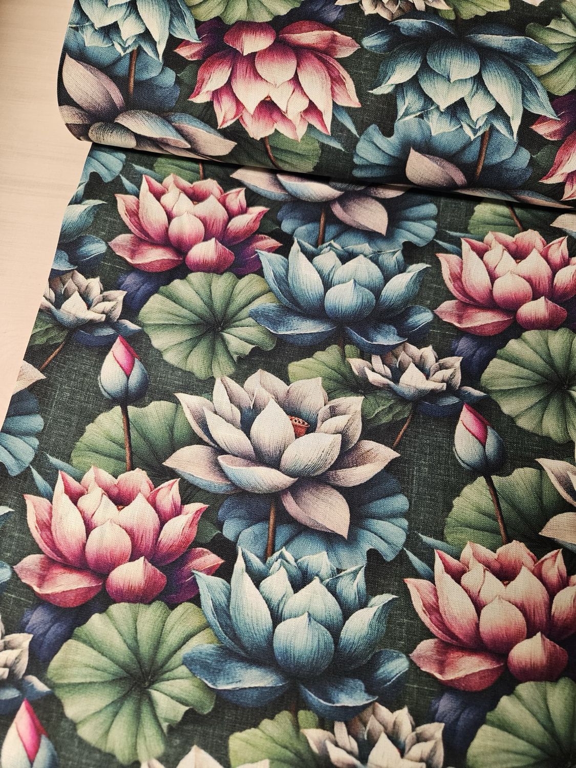 Agave -viskoosipellava, Teal