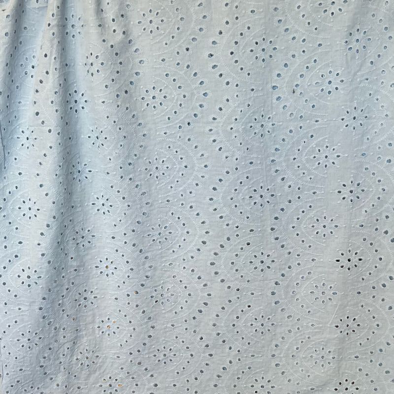 Heidi -puuvillabrodyyri, Baby Blue
