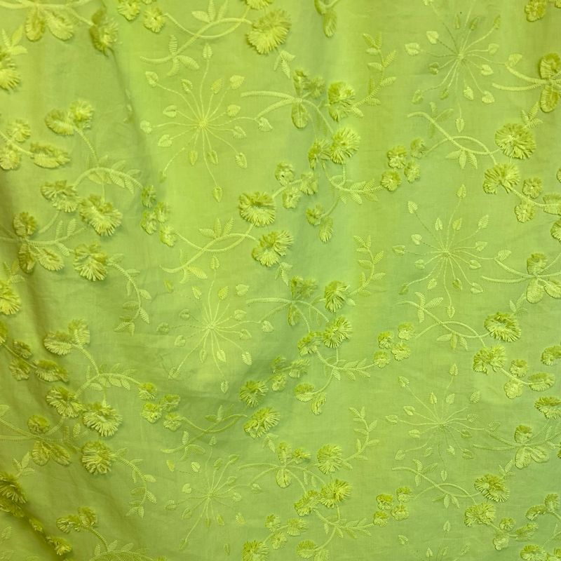 Brittany 3D-puuvilla, Lime