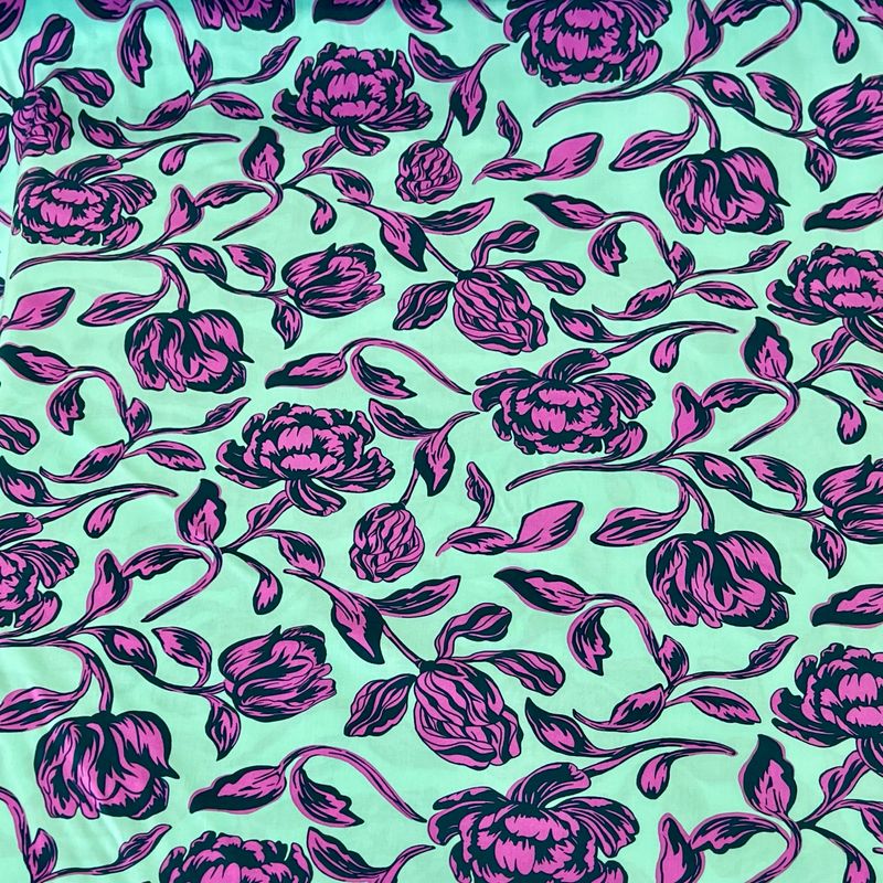 Peony-lyocell, Minttu
