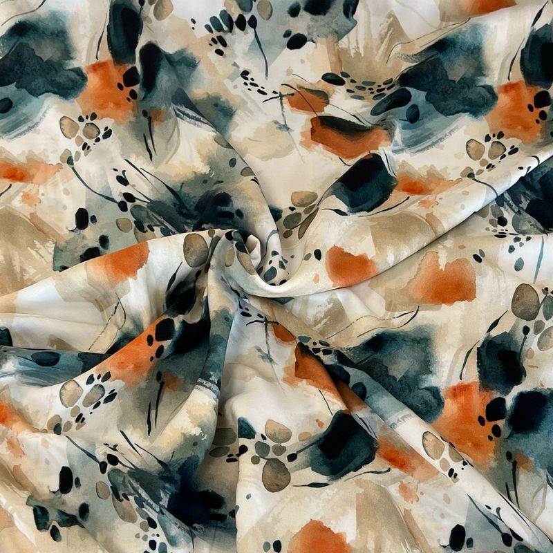 Heiluvaa Heinää, Valkokirjava