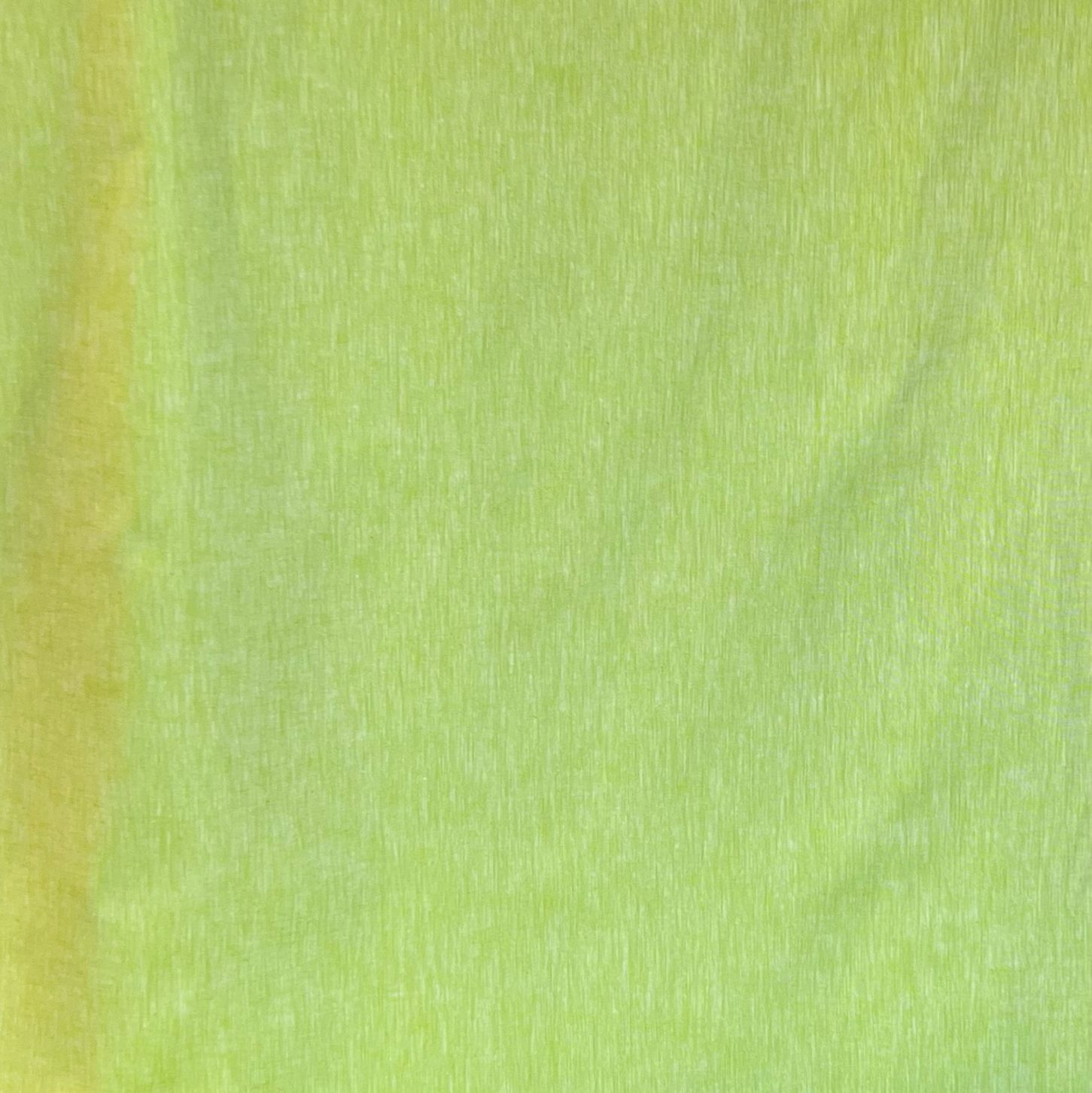 Ohut puuvillapellava, Lime