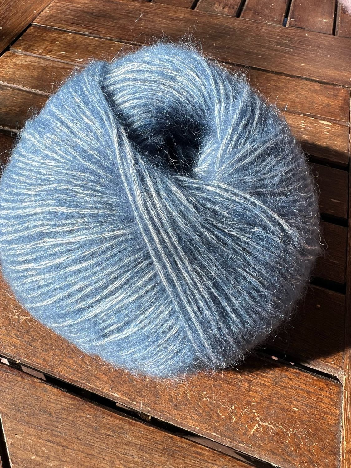 Bonbon -neulelanka, Jeans Blue 65