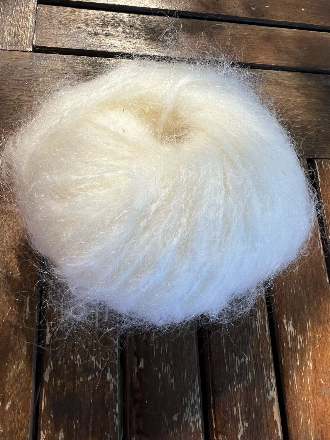 Milledue-neulelanka, Ivory 51