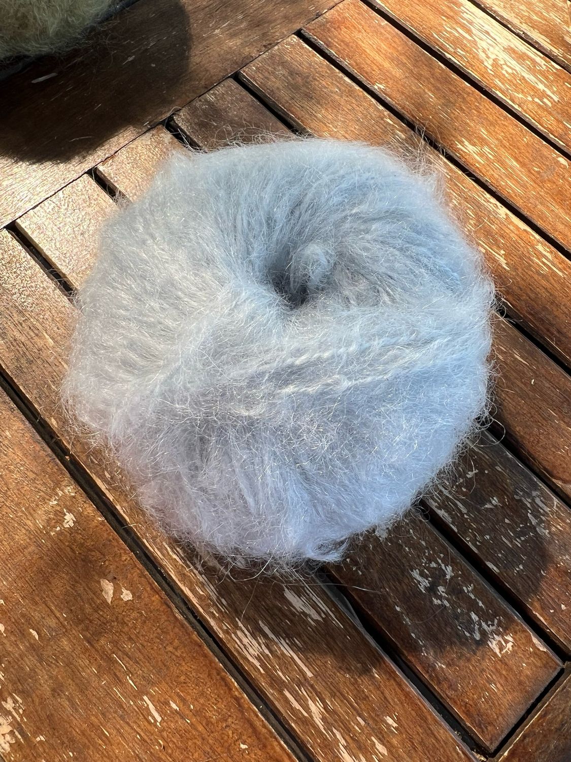 Milledue-neulelanka, Baby Blue 15