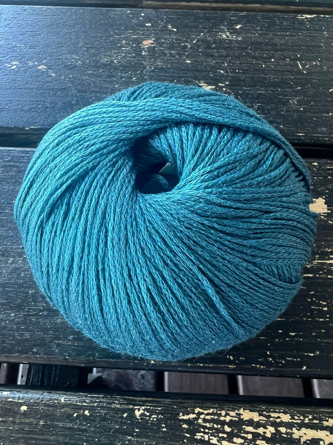 Arctic Pearl -neulelanka, Teal 15