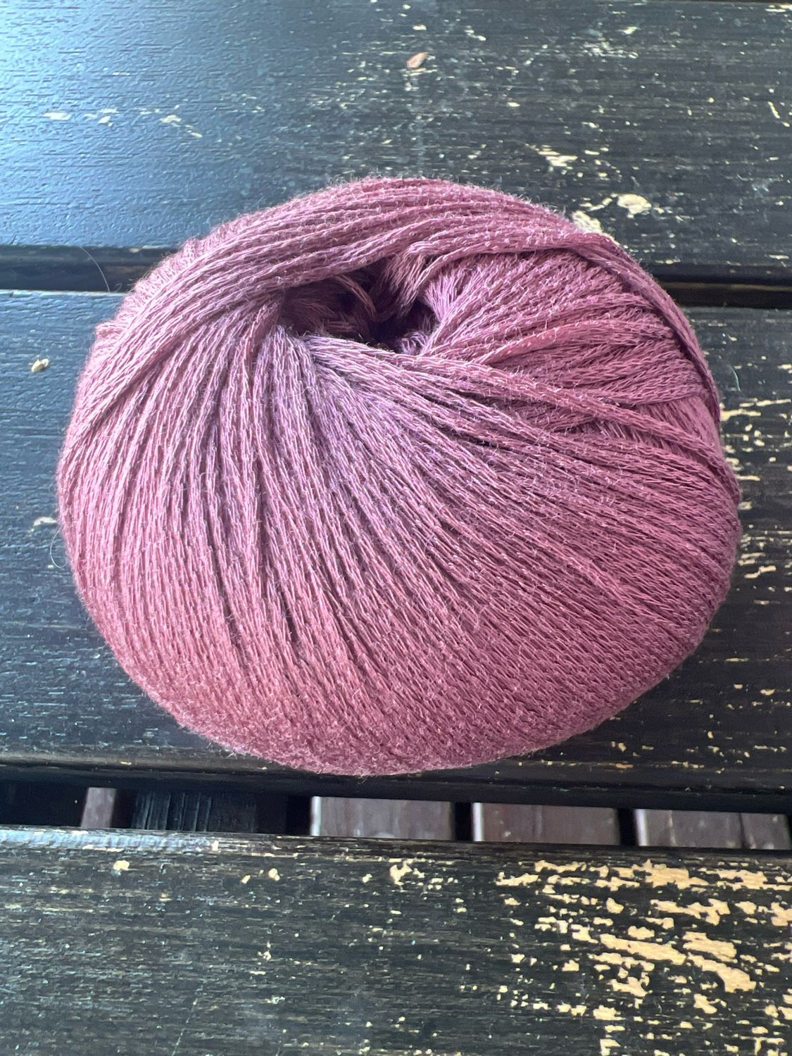 Arctic Pearl -neulelanka, Mauve 09