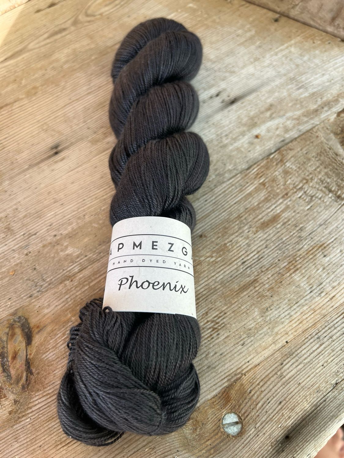 Phoenix -silkkikashmirneulelanka, Noki 41