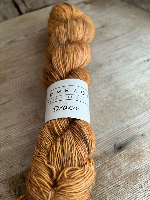 Draco -merino-pellavalanka, Kupari 104