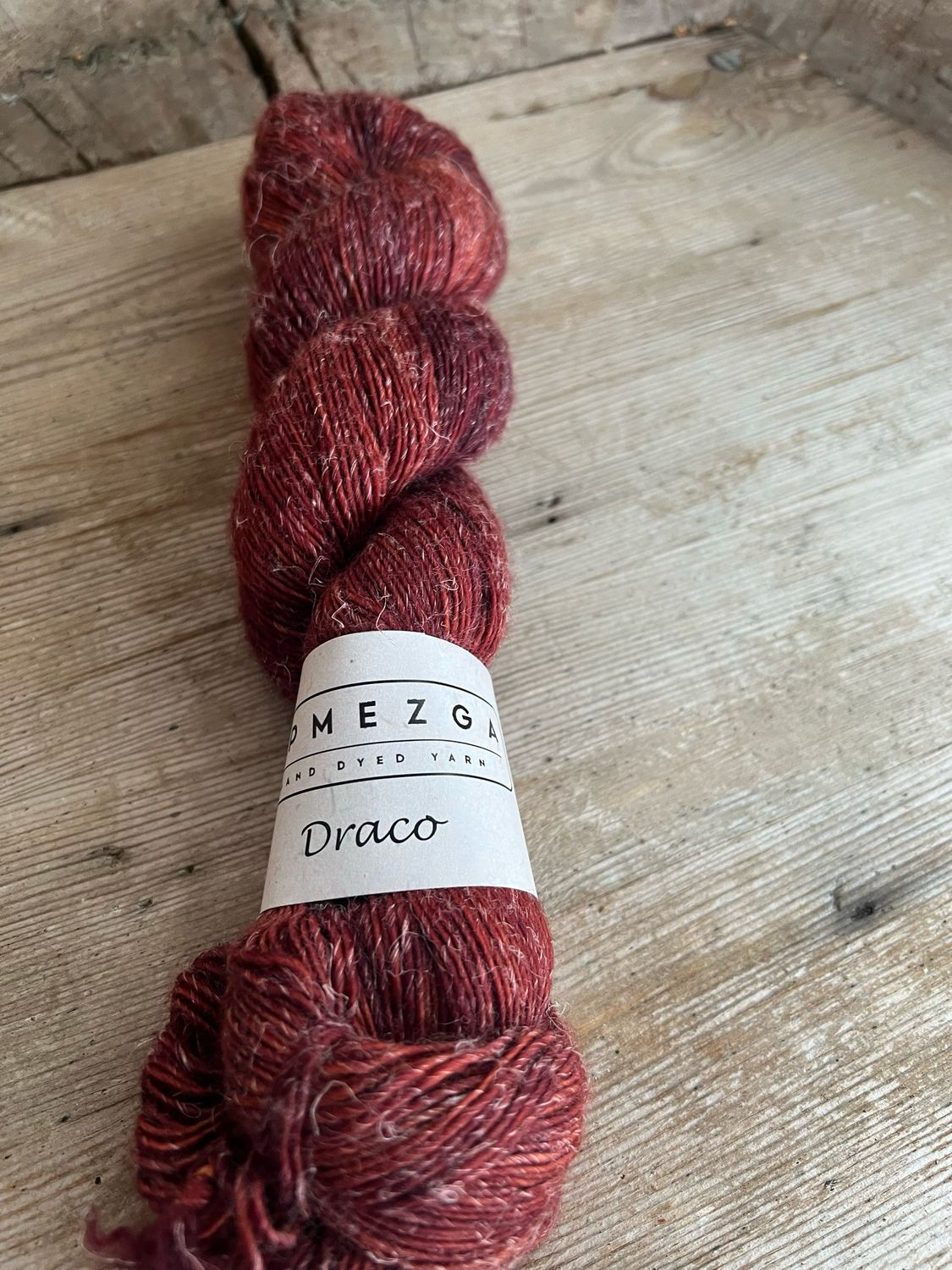 Draco -merino-pellavalanka, Viini 96