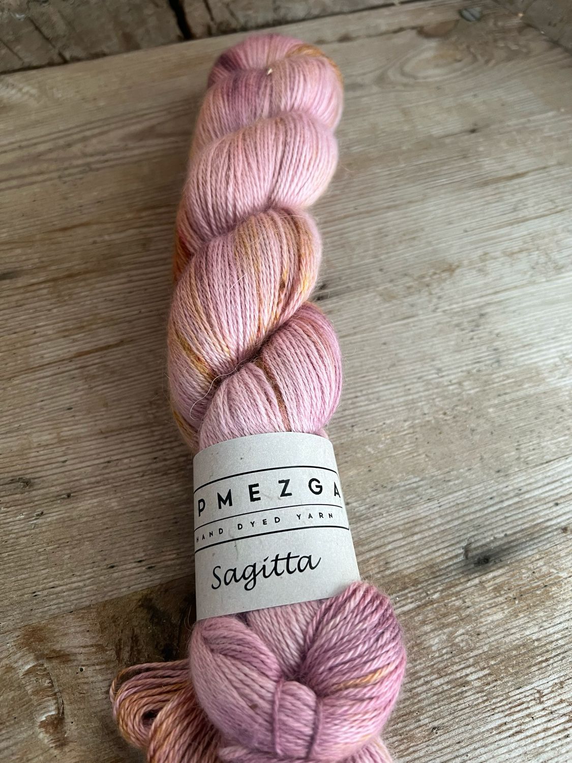 Sagitta -neulelanka, Wild Pink 26-1