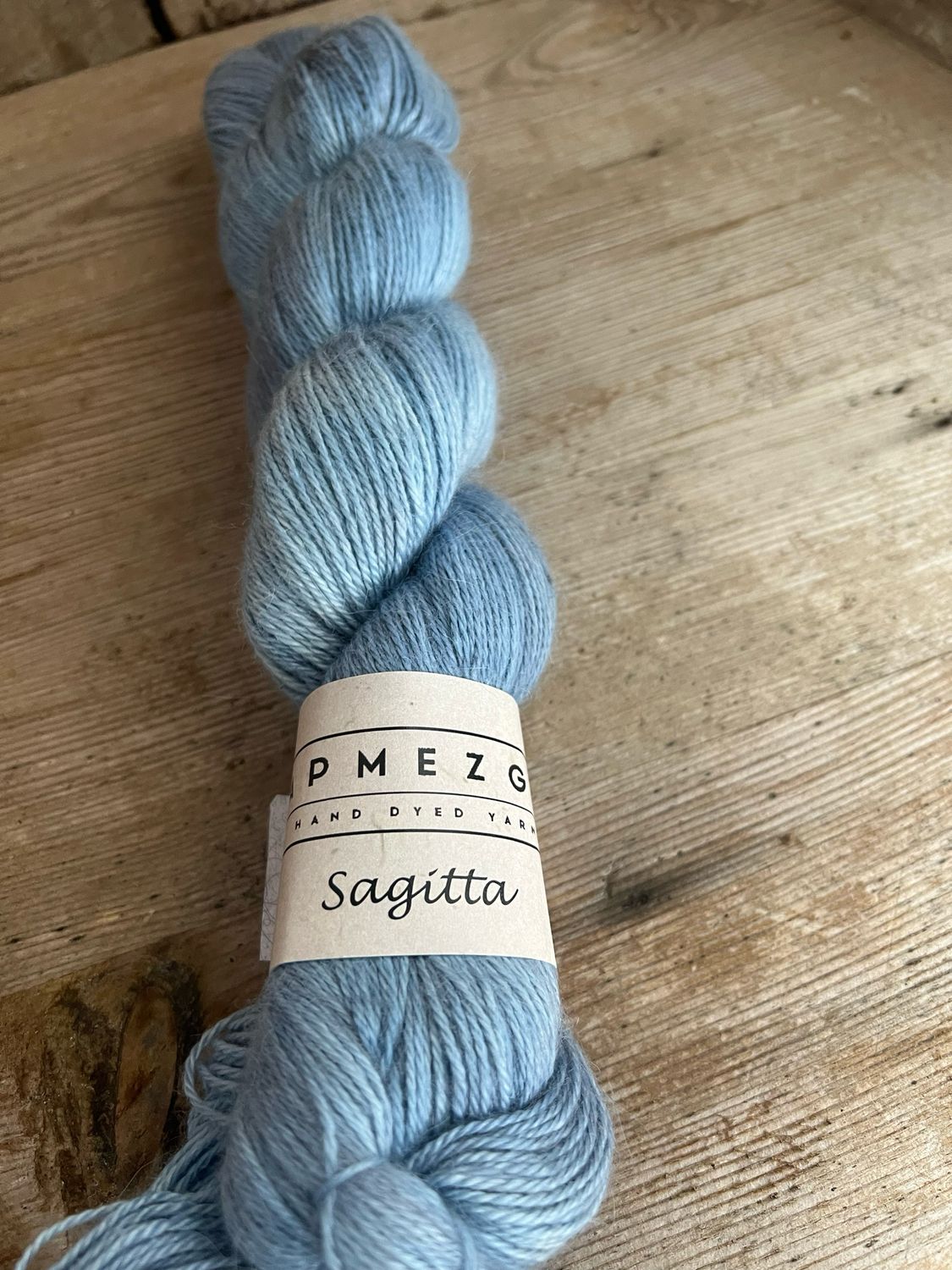 Sagitta -neulelanka, Baby Blue 27