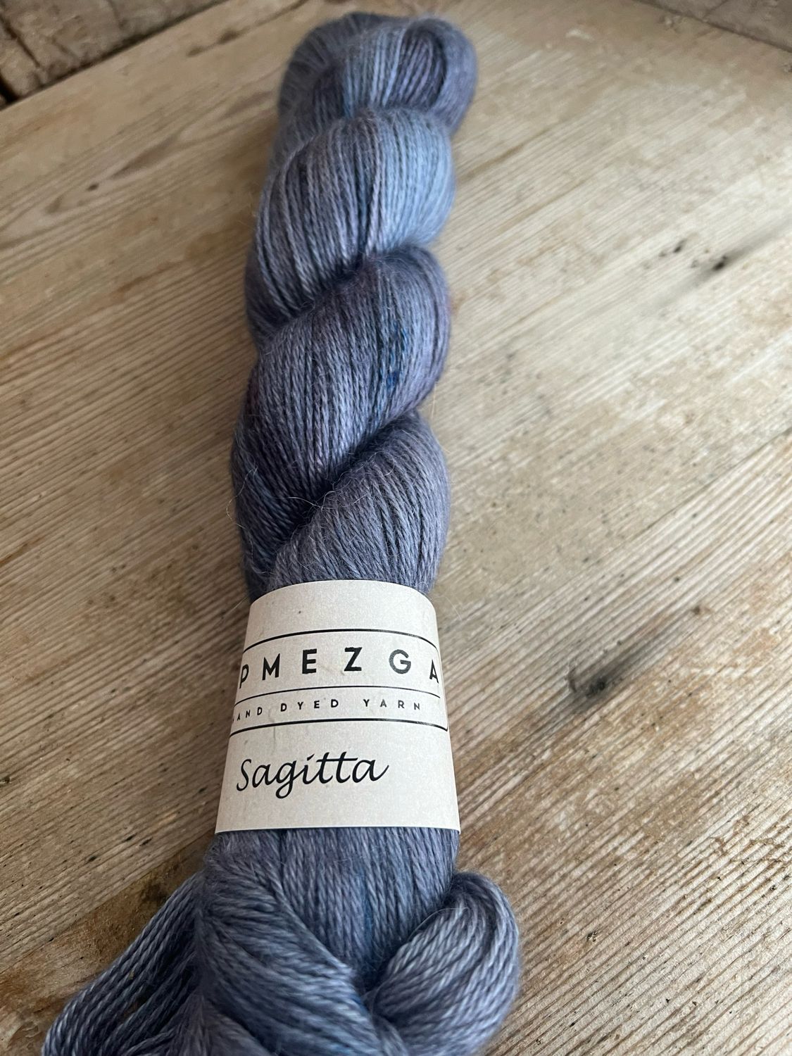 Sagitta -neulelanka, Vintage Denim 34