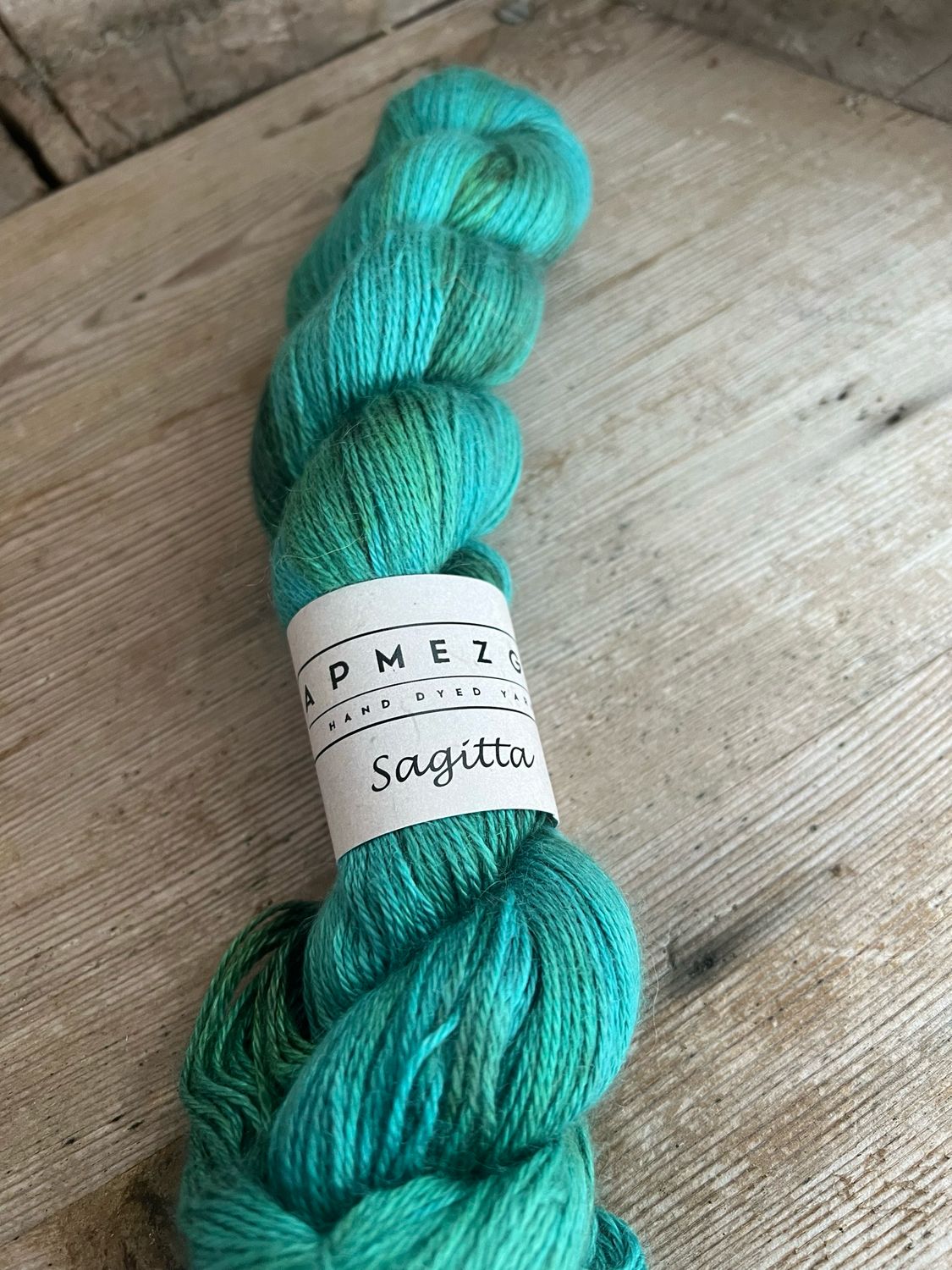Sagitta -neulelanka, Green Goblin 42