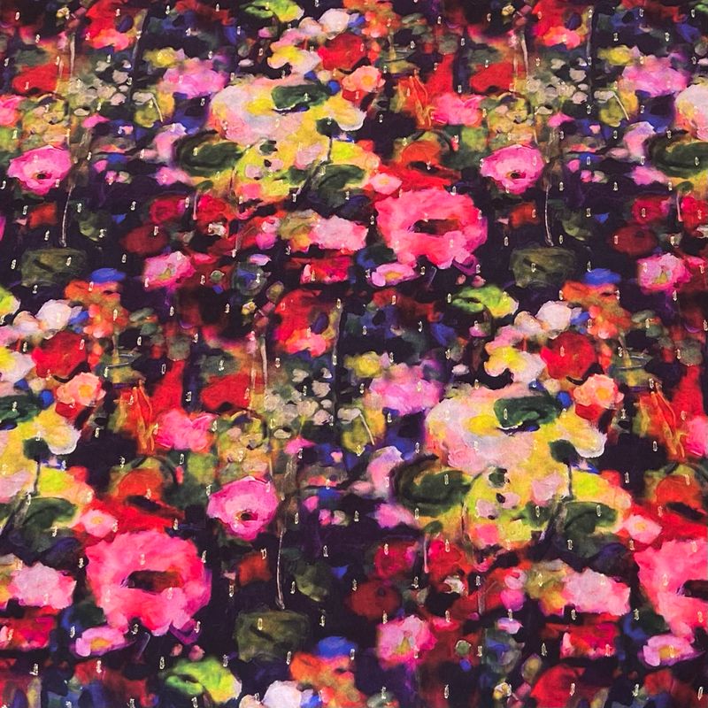 Bess-viskoosi, Tumma Kirjava