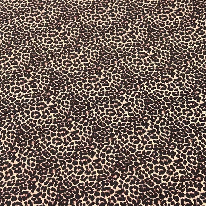 Blushing Panther -viskoosisatiini, Ruskean Sävyt