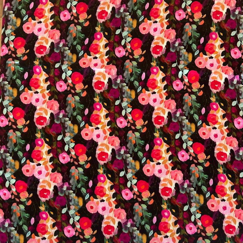 Behm-viskoosi, Pinkkikirjava