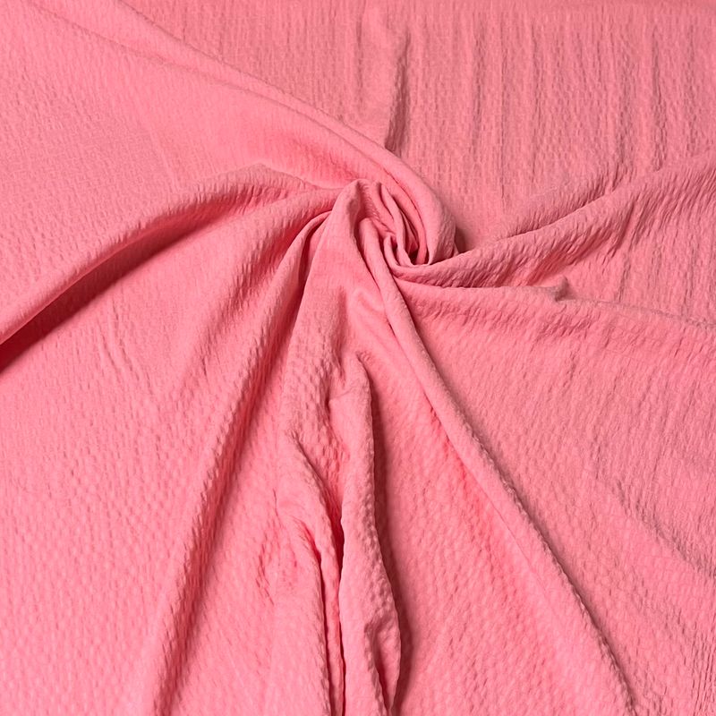 Vohveli -viskoosi, Baby Pink