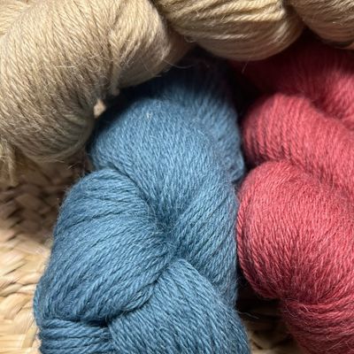 BRE Eden DK -neulelanka