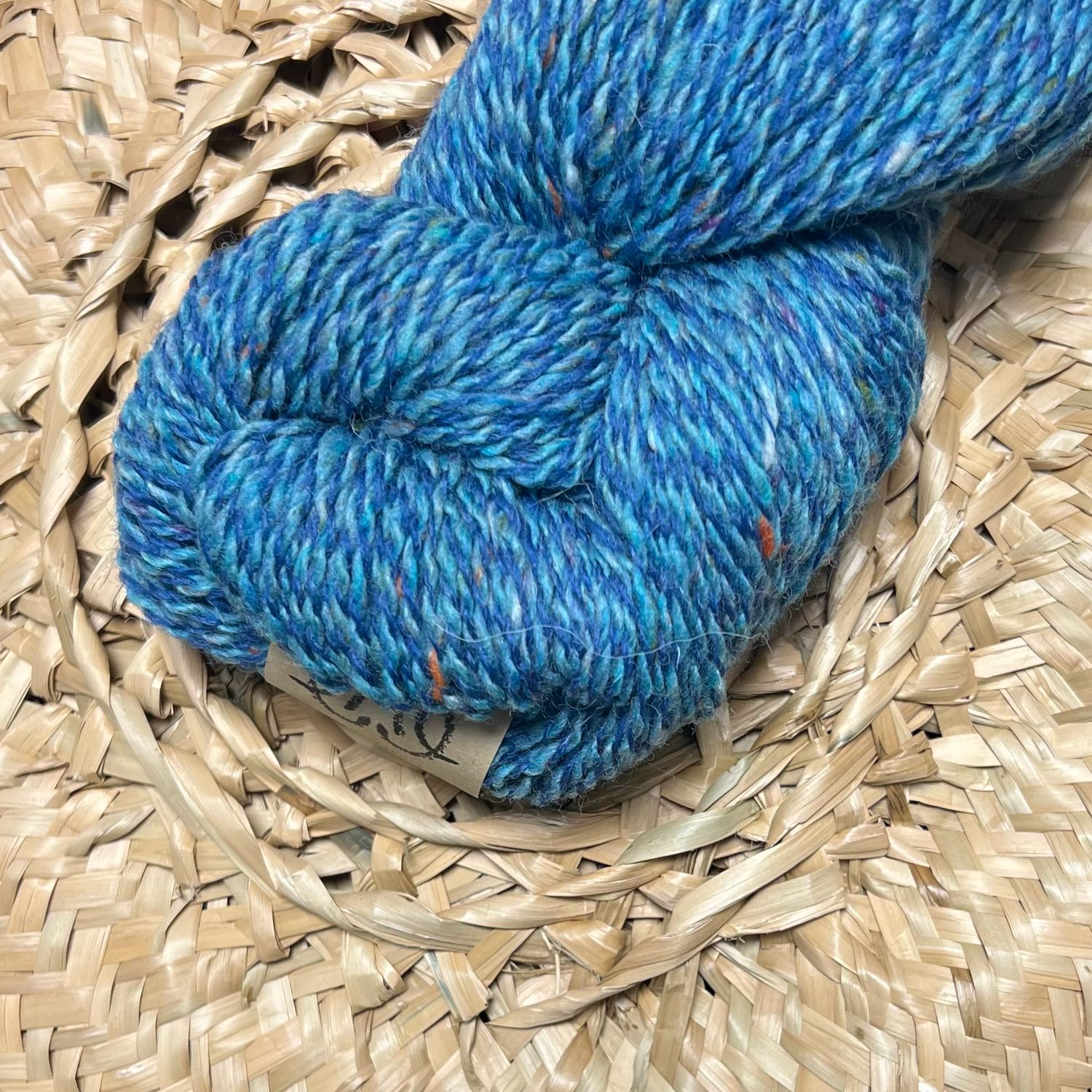 BRE Donegal Twists, Turkoosi 33