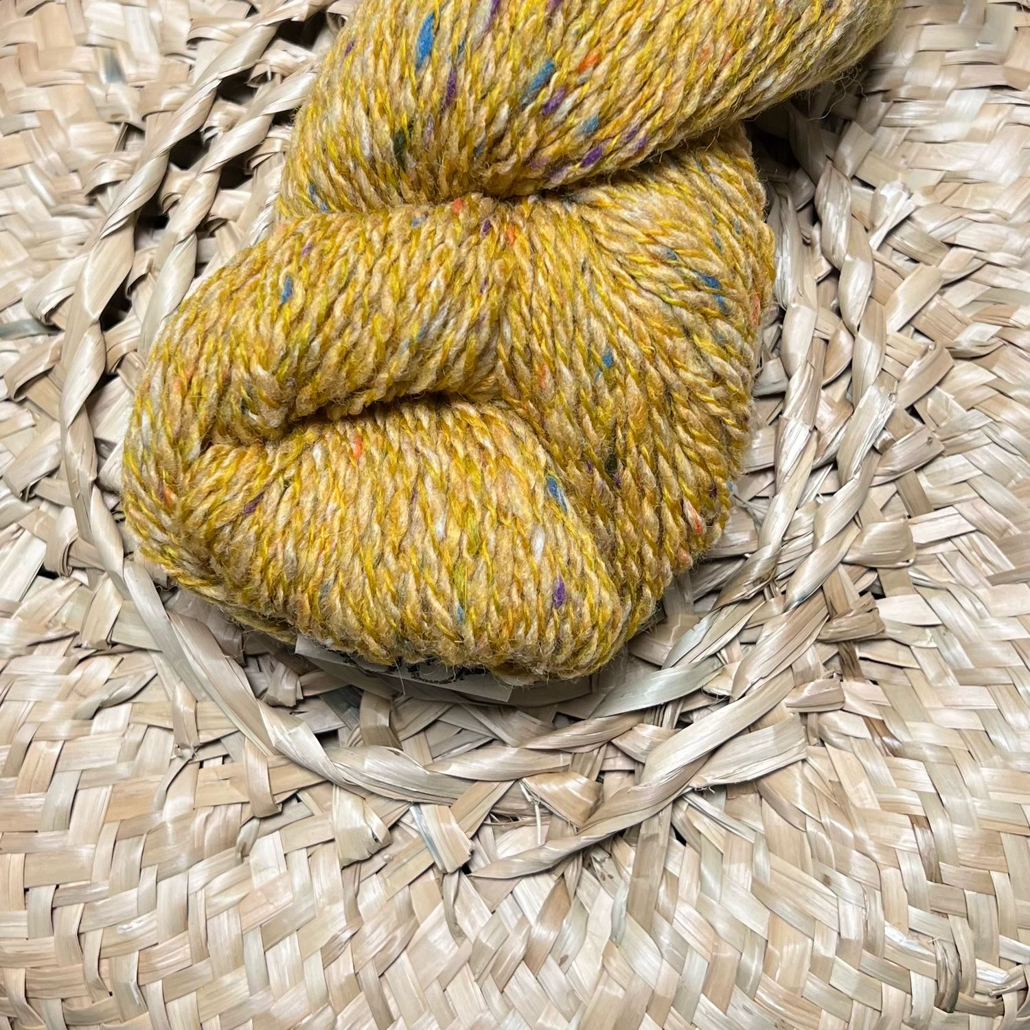 BRE Donegal Twists, Keltainen 27