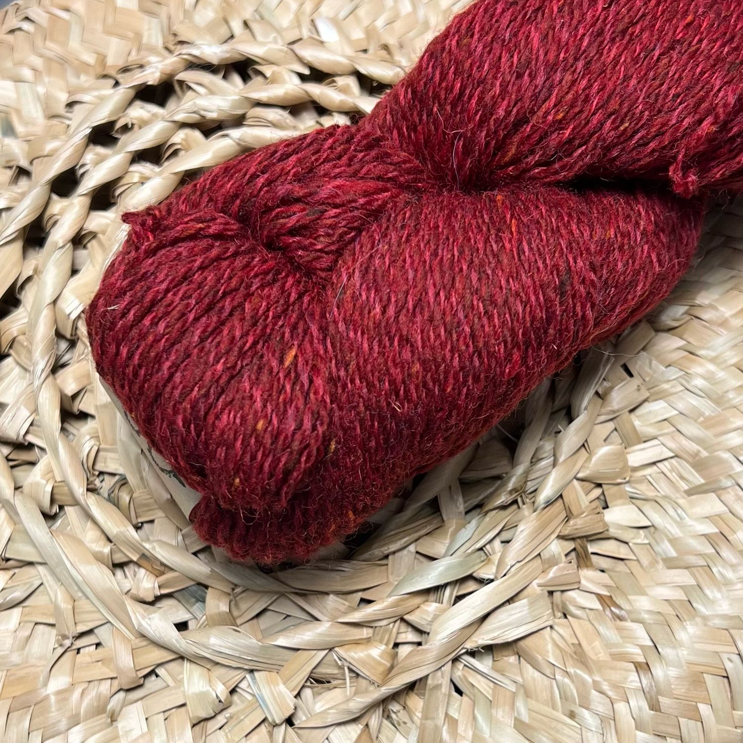 BRE Donegal Twists, Punainen 58