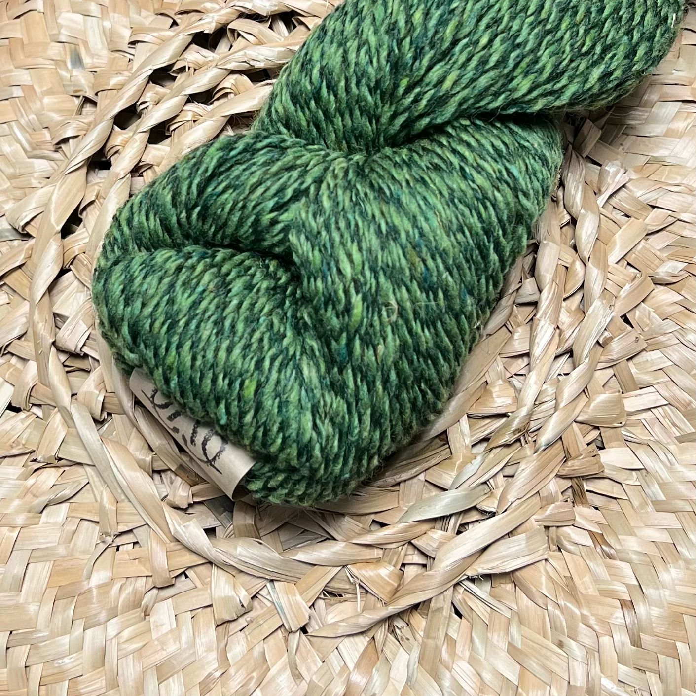 BRE Donegal Twists, Ruoho 89