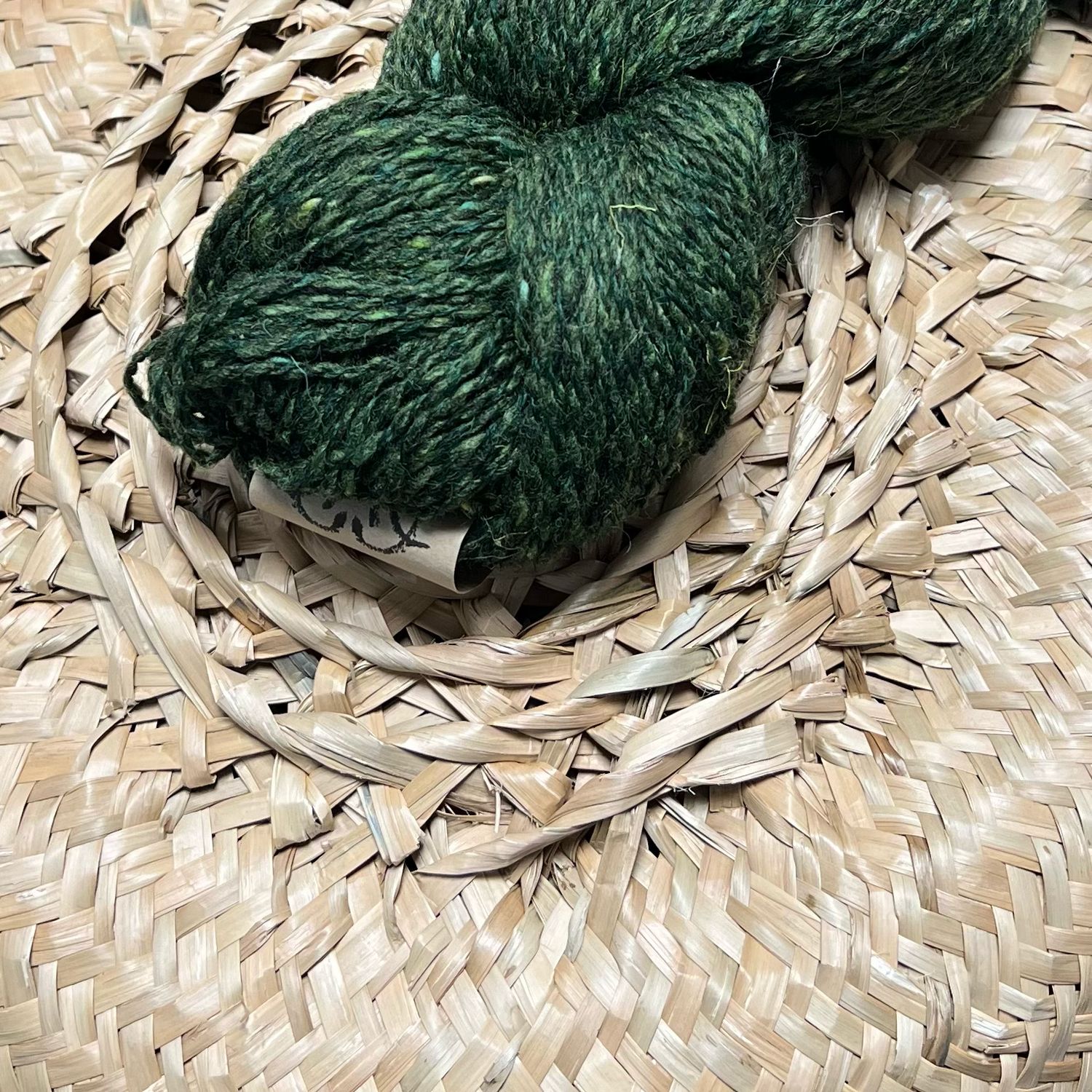 BRE Donegal Twists, Tumma vihreä 96