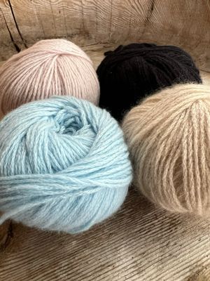 Pascuali Cashmere6/28 -neulelanka 
