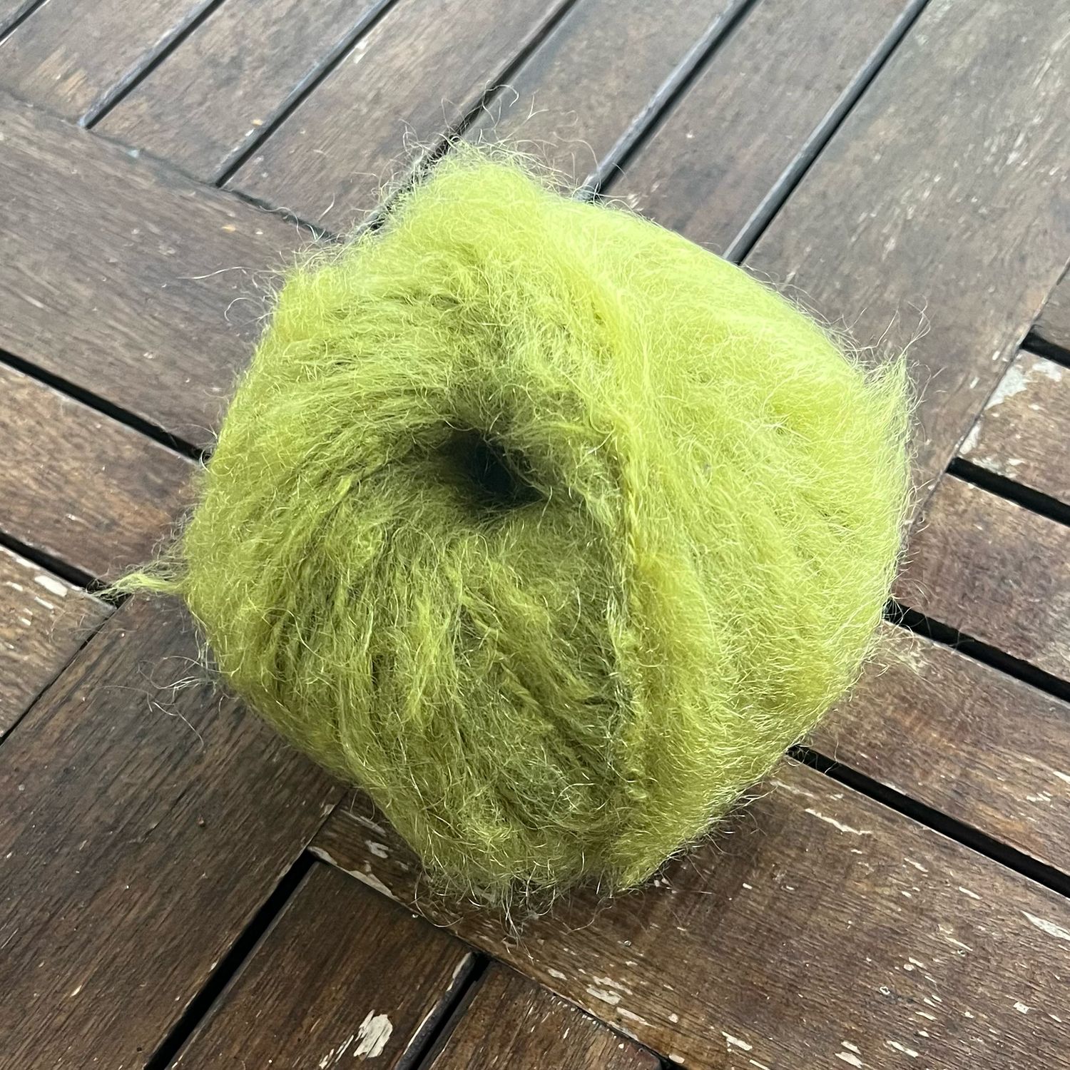 Milledue-neulelanka, Lime 20